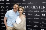 Amsterdam 1 juni 2023
Talkies terras award bij the Harbour Club .
Evelien Leijten met partner