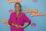 Amsterdam 276 juni 2023
Premiere Candy en Bonita in Pathe de Munt . Nienke Romer is de regisseur.
Eveline Stallaart