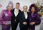 Amsterdam 10 juni 2023
Het 31e Amsterdam diner in AFAS Live tbv het Aidsfonds.
Frits Huffnagel met een kennis