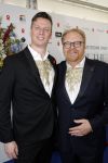 Amsterdam 10 juni 2023
Het 31e Amsterdam diner in AFAS Live tbv het Aidsfonds.
Frits Huffnagel met een kennis