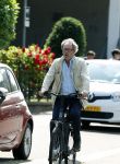 Amsterdam 19 juni 2023
Gijs Scholten v Aschat zingend op de fiets