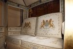 Den Haag 1 juni 2023
Paleis Noordeinde en de koninklijke stallen worden weer geopend voor publiek .
Wij kregen een rondleiding. Gouden Koets
