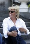 Soestdijk 15 juni 2023
Opnames van de grote sinterklaasfilm met oa Robert ten Brink Maxim Froger  Hans Klok Royce de Vries Martin v Waardenberg en Janny v d Heijden
