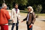 Soestdijk 15 juni 2023
Opnames van de grote sinterklaasfilm met oa Robert ten Brink Maxim Froger  Hans Klok Royce de Vries Martin v Waardenberg en Janny v d Heijden