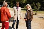 Soestdijk 15 juni 2023
Opnames van de grote sinterklaasfilm met oa Robert ten Brink Maxim Froger  Hans Klok Royce de Vries Martin v Waardenberg en Janny v d Heijden