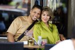Amsterdam 19 juni 2023
Jalal Oba met zijn vrouw Warda Oba
