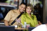 Amsterdam 19 juni 2023
Jalal Oba met zijn vrouw Warda Oba