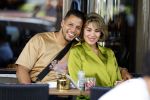 Amsterdam 19 juni 2023
Jalal Oba met zijn vrouw Warda Oba