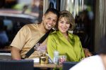 Amsterdam 19 juni 2023
Jalal Oba met zijn vrouw Warda Oba