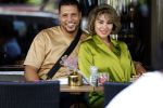 Amsterdam 19 juni 2023
Jalal Oba met zijn vrouw Warda Oba