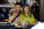 Amsterdam 19 juni 2023
Jalal Oba met zijn vrouw Warda Oba