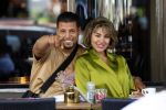 Amsterdam 19 juni 2023
Jalal Oba met zijn vrouw Warda Oba