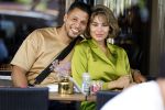 Amsterdam 19 juni 2023
Jalal Oba met zijn vrouw Warda Oba
