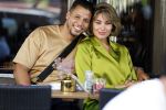 Amsterdam 19 juni 2023
Jalal Oba met zijn vrouw Warda Oba