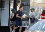 Huizen Bussum 17 juni 2023
Jeroen Rietbergen doet boodschappen en rijdt daarna weer naar het huis van zijn vriendin Linda de Mol