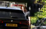 Huizen Bussum 17 juni 2023
Jeroen Rietbergen doet boodschappen en rijdt daarna weer naar het huis van zijn vriendin Linda de Mol