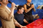 Amsterdam 21 juni 2023
Presentatie Holland zingt Hazes bij Strand Zuid.
De artiesten die volgend jaar mee gaaan doen zijn : Andre Hazes Jeroen v d Boom Douwe Bob Samantha Steenwijk Wolter Kroes en Jamai Looman .