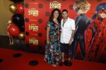 Amsterdam 25 juni 2023
Premiere Ladybug Catnoir in Pathe Arena.
Jody Bernal kwam met zijn vrouw en dochter