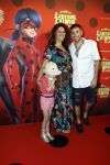 Amsterdam 25 juni 2023
Premiere Ladybug Catnoir in Pathe Arena.
Jody Bernal kwam met zijn vrouw en dochter