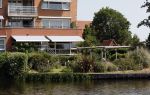 Halfweg 15 juni 2023
Huis Joost prinsen aan het water.