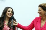 Amsterdam 1 juni 2023
Talkies terras award bij the Harbour Club .
Karsu en Kristina Bozilovic