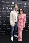 Amsterdam 1 juni 2023
Talkies terras award bij the Harbour Club .
Karsu Donmez kwam met haar verloofde/vriend en haar familie