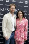 Amsterdam 1 juni 2023
Talkies terras award bij the Harbour Club .
Karsu Donmez kwam met haar verloofde/vriend en haar familie