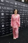 Amsterdam 1 juni 2023
Talkies terras award bij the Harbour Club .
Karsu Donmez kwam met haar verloofde/vriend en haar familie