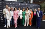 Amsterdam 1 juni 2023
Talkies terras award bij the Harbour Club .
Karsu Donmez kwam met haar verloofde/vriend en haar familie