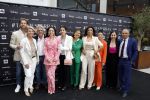 Amsterdam 1 juni 2023
Talkies terras award bij the Harbour Club .
Karsu Donmez kwam met haar verloofde/vriend en haar familie