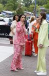 Amsterdam 1 juni 2023
Talkies terras award bij the Harbour Club .
Karsu Donmez kwam met haar verloofde/vriend en haar familie