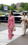 Amsterdam 1 juni 2023
Talkies terras award bij the Harbour Club .
Karsu Donmez kwam met haar verloofde/vriend en haar familie