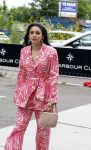 Amsterdam 1 juni 2023
Talkies terras award bij the Harbour Club .
Karsu Donmez kwam met haar verloofde/vriend en haar familie