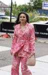 Amsterdam 1 juni 2023
Talkies terras award bij the Harbour Club .
Karsu Donmez kwam met haar verloofde/vriend en haar familie
