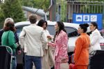 Amsterdam 1 juni 2023
Talkies terras award bij the Harbour Club .
Karsu Donmez kwam met haar verloofde/vriend en haar familie