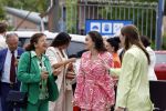 Amsterdam 1 juni 2023
Talkies terras award bij the Harbour Club .
Karsu Donmez kwam met haar verloofde/vriend en haar familie