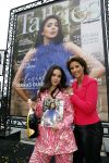 Amsterdam 1 juni 2023
Talkies terras award bij the Harbour Club .
Karsu Donmez kwam met haar verloofde/vriend en haar familie .
Karsu en Kristina Bozilovic