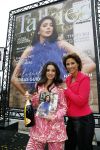 Amsterdam 1 juni 2023
Talkies terras award bij the Harbour Club .
Karsu Donmez kwam met haar verloofde/vriend en haar familie .
Karsu en Kristina Bozilovic