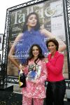 Amsterdam 1 juni 2023
Talkies terras award bij the Harbour Club .
Karsu Donmez kwam met haar verloofde/vriend en haar familie .
Karsu en Kristina Bozilovic