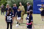Schevenigen 23 juni 2023
Hare Majesteit Koningin Maxima bezocht het erfgoedpark Loosduinen in Den Haag.
Oa burgemeetser jan v Zanen was daarbij aanwezig.