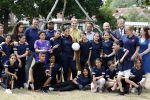 Schevenigen 23 juni 2023
Hare Majesteit Koningin Maxima bezocht het erfgoedpark Loosduinen in Den Haag.
Oa burgemeetser jan v Zanen was daarbij aanwezig.