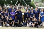 Schevenigen 23 juni 2023
Hare Majesteit Koningin Maxima bezocht het erfgoedpark Loosduinen in Den Haag.
Oa burgemeetser jan v Zanen was daarbij aanwezig.