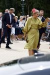 Schevenigen 23 juni 2023
Hare Majesteit Koningin Maxima bezocht het erfgoedpark Loosduinen in Den Haag.
Oa burgemeetser jan v Zanen was daarbij aanwezig.