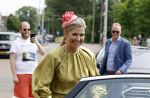 Schevenigen 23 juni 2023
Hare Majesteit Koningin Maxima bezocht het erfgoedpark Loosduinen in Den Haag.
Oa burgemeetser jan v Zanen was daarbij aanwezig.