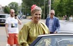 Schevenigen 23 juni 2023
Hare Majesteit Koningin Maxima bezocht het erfgoedpark Loosduinen in Den Haag.
Oa burgemeetser jan v Zanen was daarbij aanwezig.