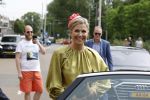 Schevenigen 23 juni 2023
Hare Majesteit Koningin Maxima bezocht het erfgoedpark Loosduinen in Den Haag.
Oa burgemeetser jan v Zanen was daarbij aanwezig.