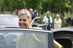 Schevenigen 23 juni 2023
Hare Majesteit Koningin Maxima bezocht het erfgoedpark Loosduinen in Den Haag.
Oa burgemeetser jan v Zanen was daarbij aanwezig.