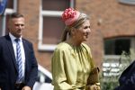 Schevenigen 23 juni 2023
Hare Majesteit Koningin Maxima bezocht het erfgoedpark Loosduinen in Den Haag.
Oa burgemeetser jan v Zanen was daarbij aanwezig.