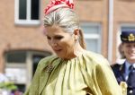 Schevenigen 23 juni 2023
Hare Majesteit Koningin Maxima bezocht het erfgoedpark Loosduinen in Den Haag.
Oa burgemeetser jan v Zanen was daarbij aanwezig.