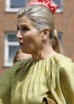 Schevenigen 23 juni 2023
Hare Majesteit Koningin Maxima bezocht het erfgoedpark Loosduinen in Den Haag.
Oa burgemeetser jan v Zanen was daarbij aanwezig.